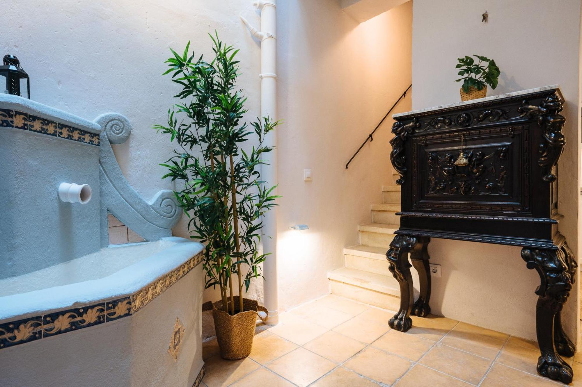 Independent Beautiful House Seville City Center With Private Parking Kültér fotó