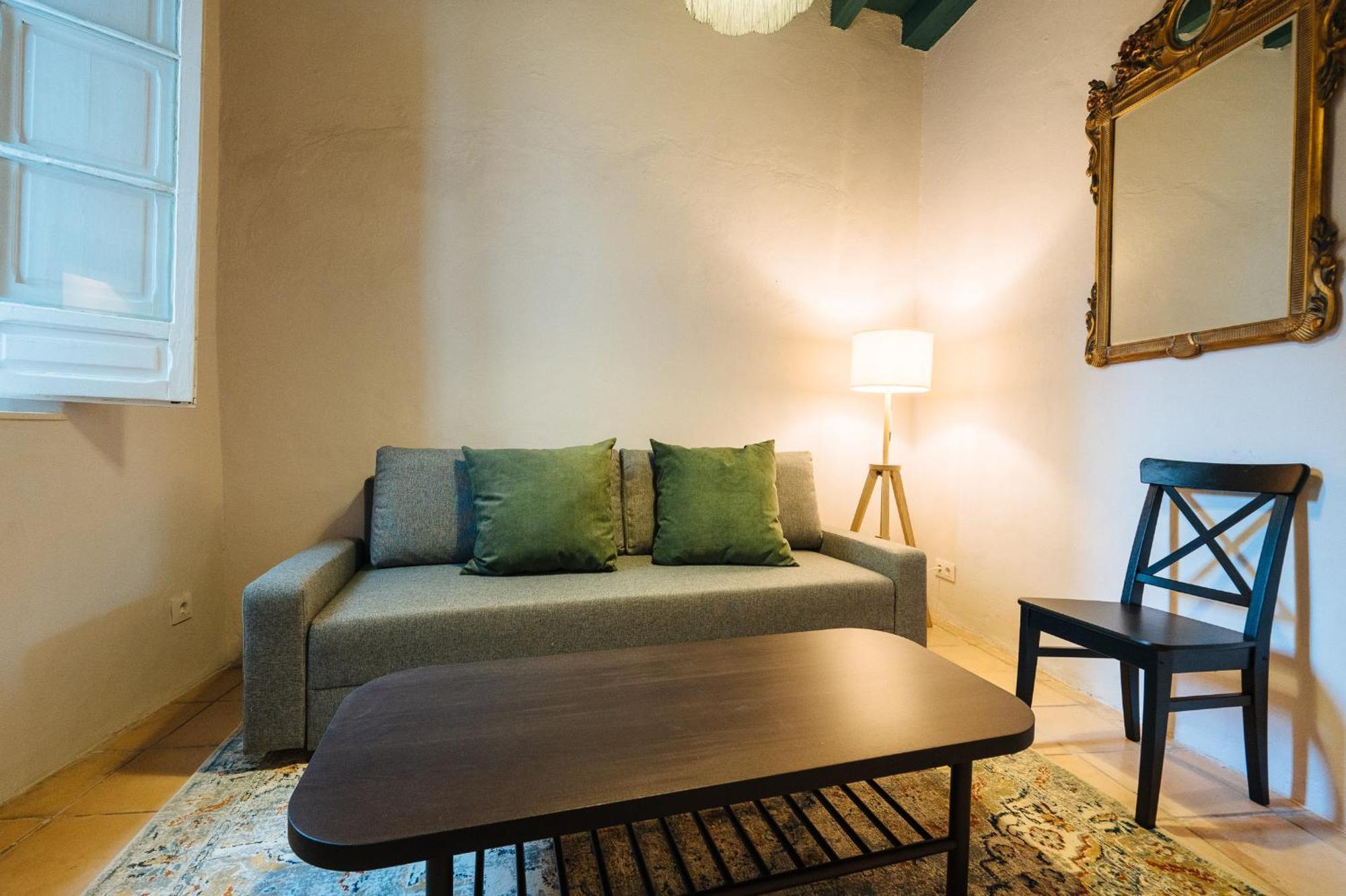 Independent Beautiful House Seville City Center With Private Parking Kültér fotó