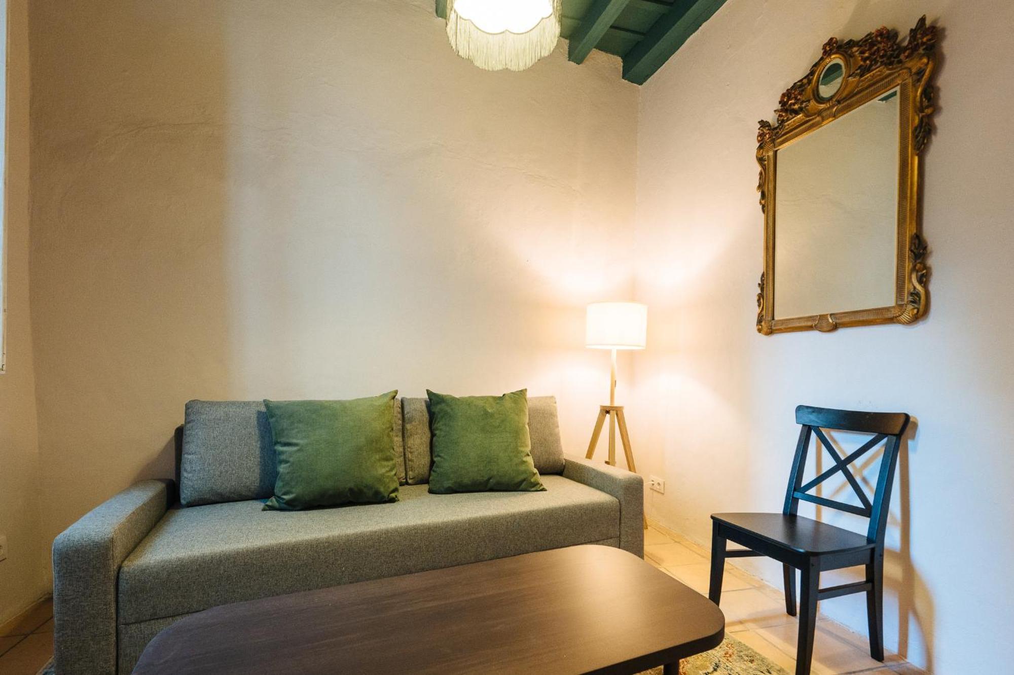 Independent Beautiful House Seville City Center With Private Parking Kültér fotó