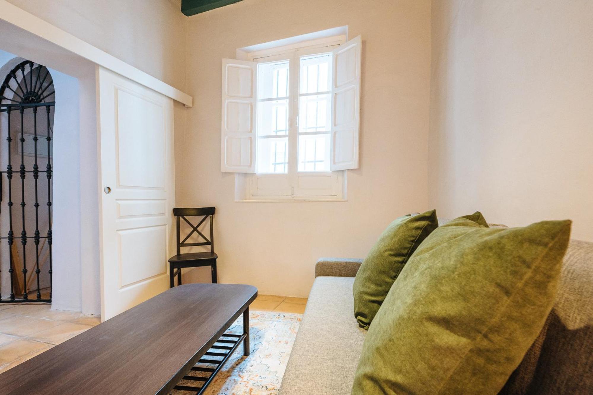 Independent Beautiful House Seville City Center With Private Parking Kültér fotó