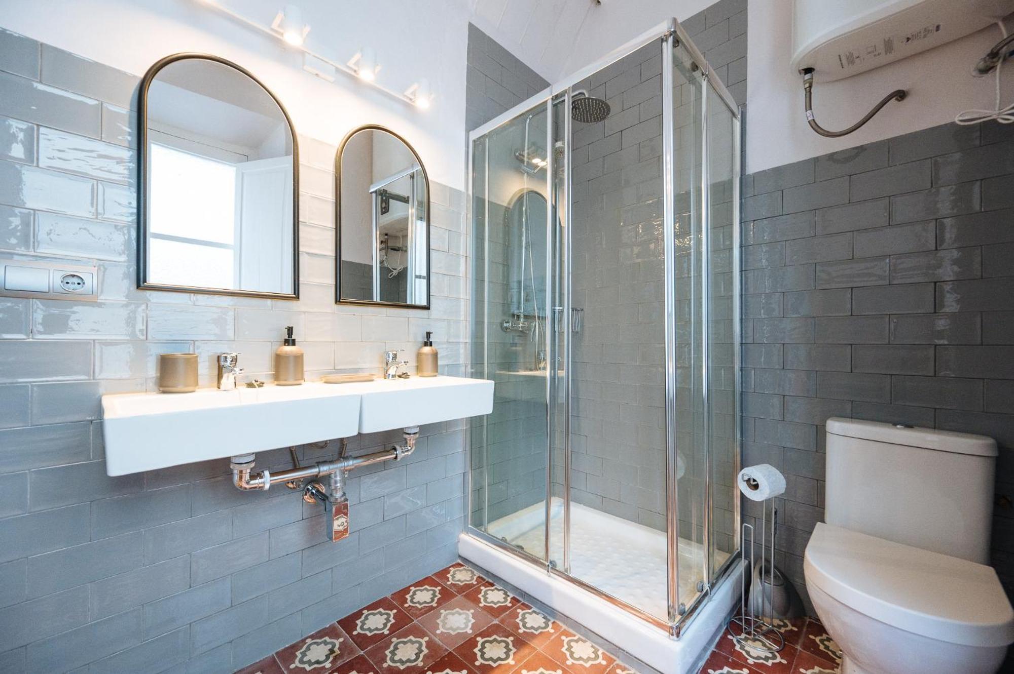 Independent Beautiful House Seville City Center With Private Parking Kültér fotó