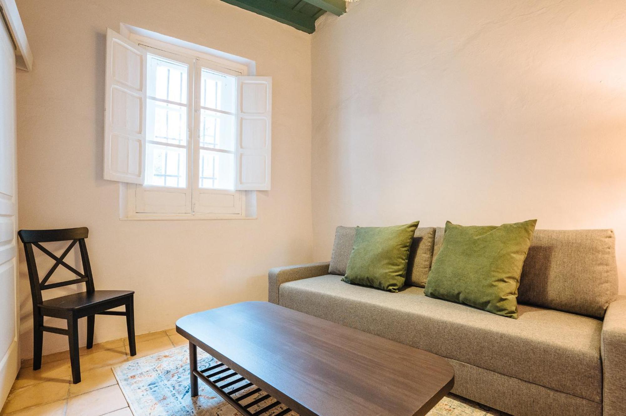 Independent Beautiful House Seville City Center With Private Parking Kültér fotó