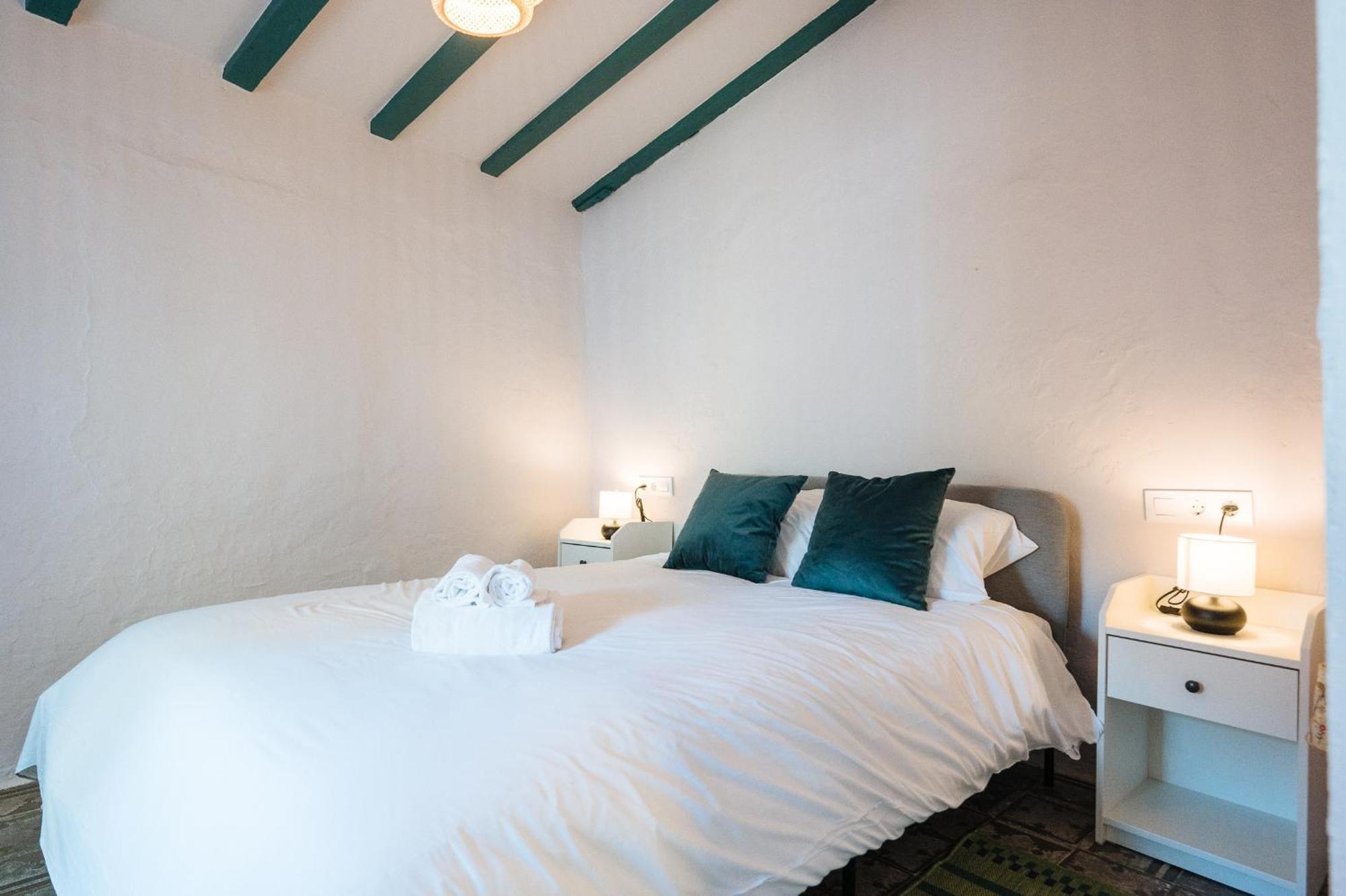 Independent Beautiful House Seville City Center With Private Parking Kültér fotó
