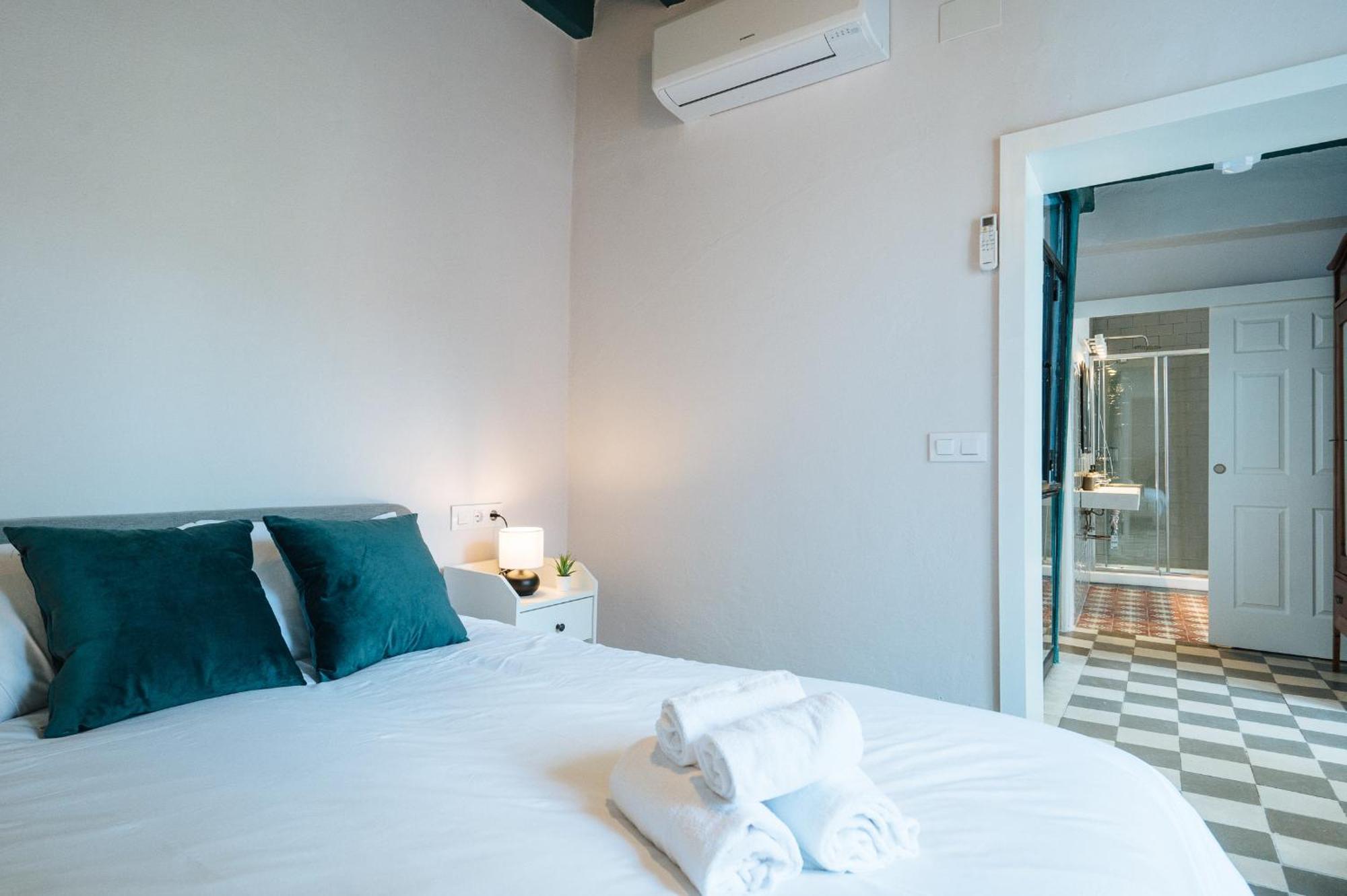 Independent Beautiful House Seville City Center With Private Parking Kültér fotó