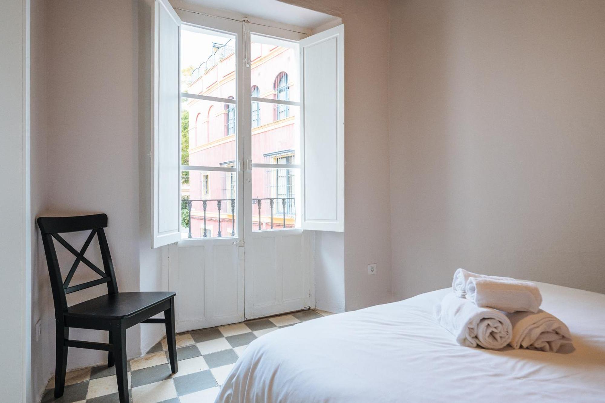 Independent Beautiful House Seville City Center With Private Parking Kültér fotó