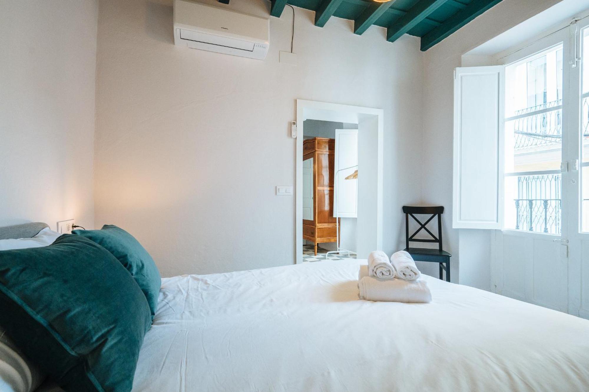 Independent Beautiful House Seville City Center With Private Parking Kültér fotó