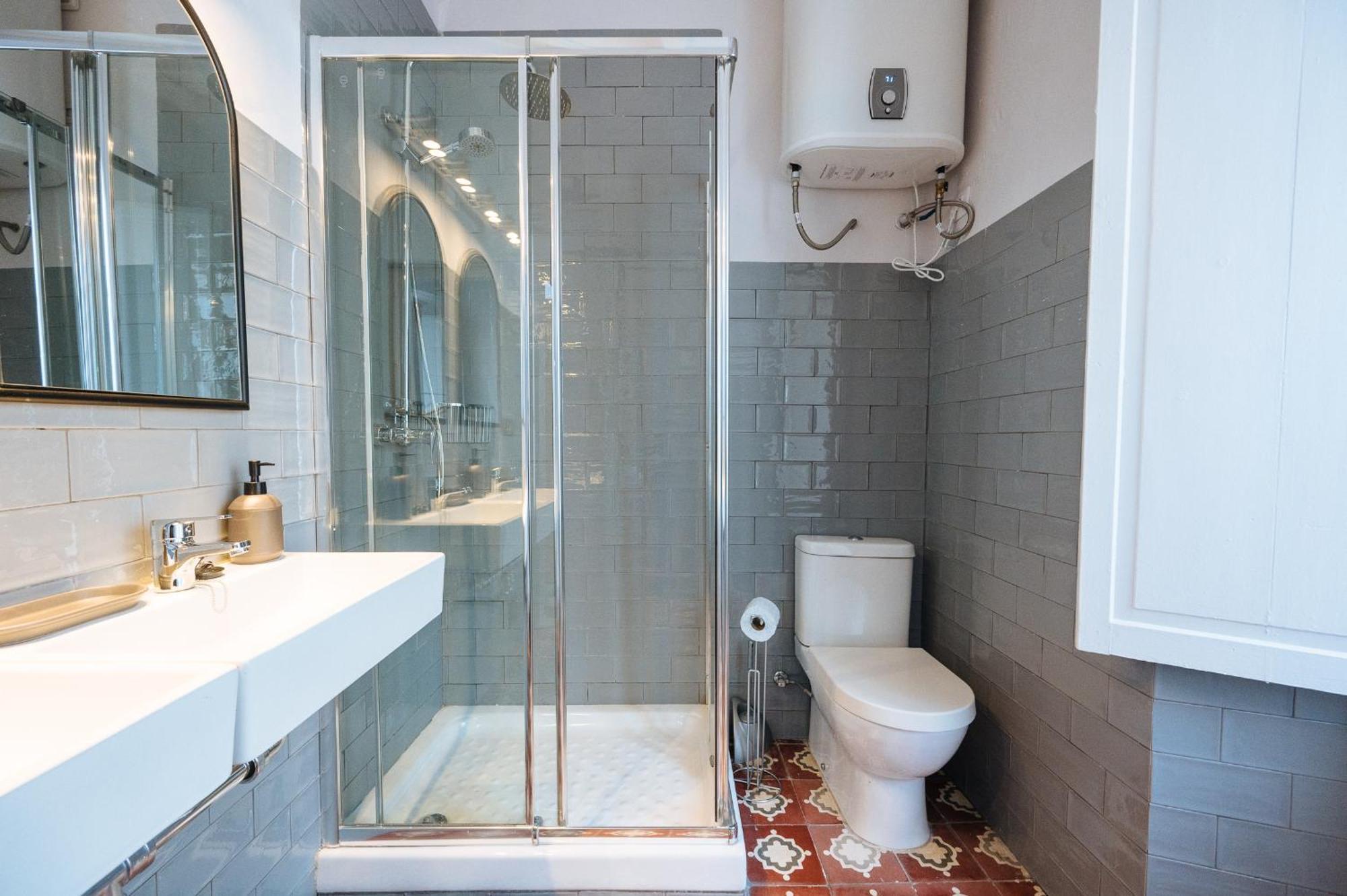 Independent Beautiful House Seville City Center With Private Parking Kültér fotó