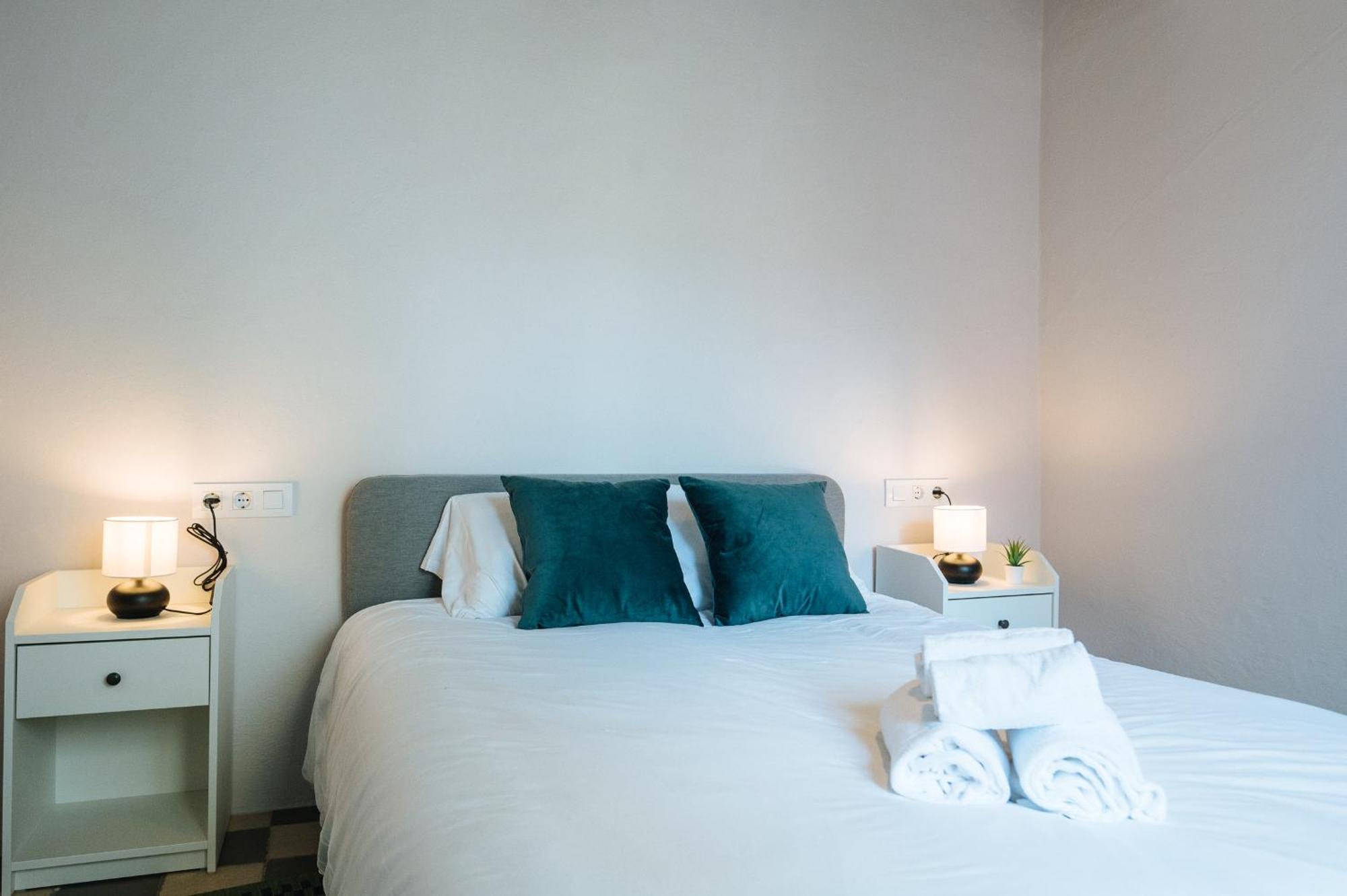 Independent Beautiful House Seville City Center With Private Parking Kültér fotó