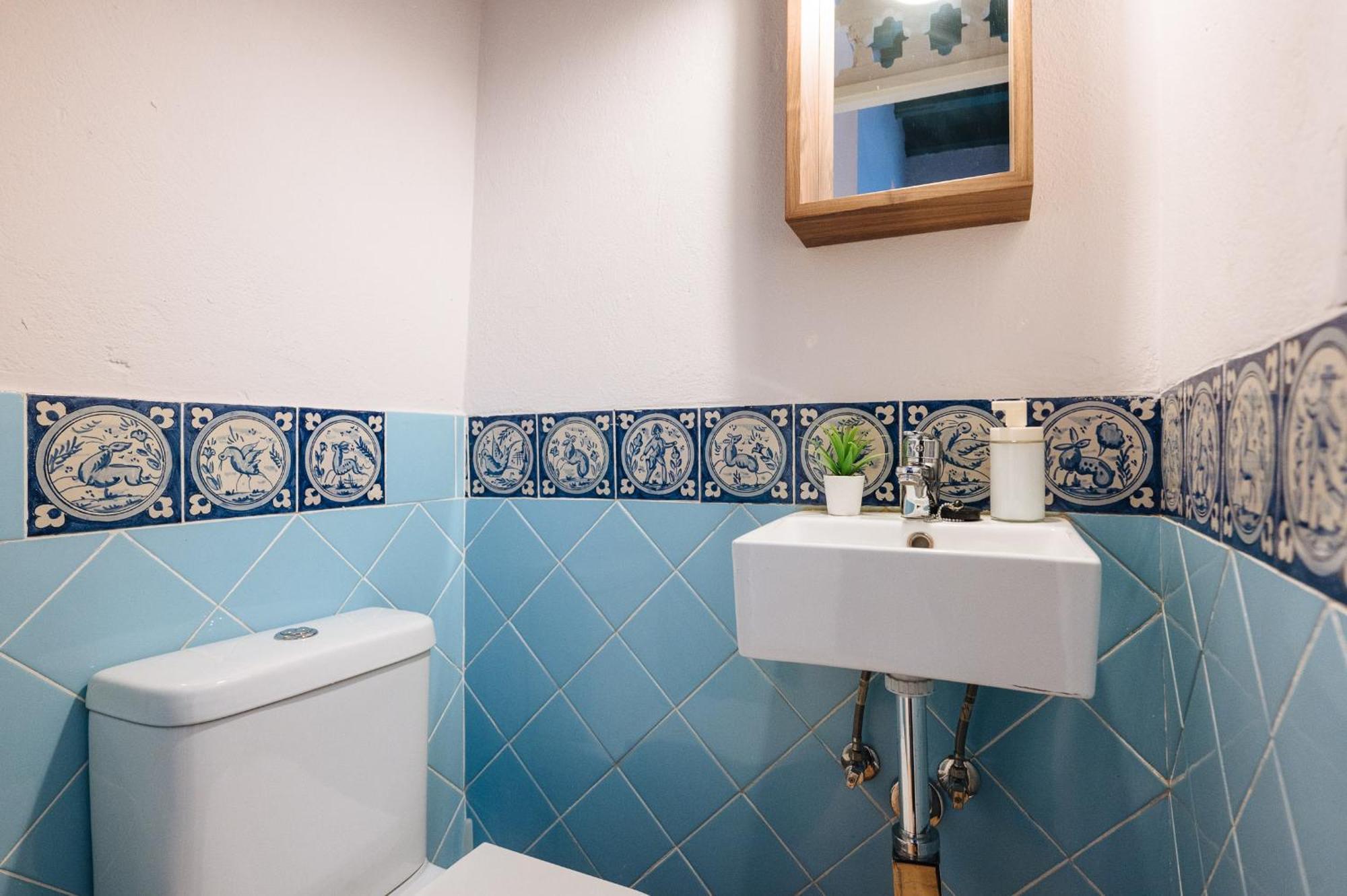 Independent Beautiful House Seville City Center With Private Parking Kültér fotó