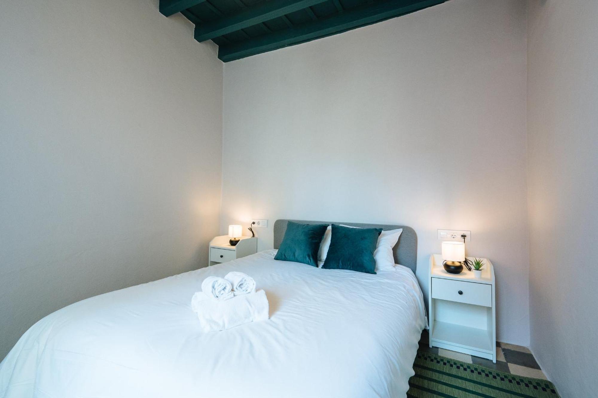 Independent Beautiful House Seville City Center With Private Parking Kültér fotó