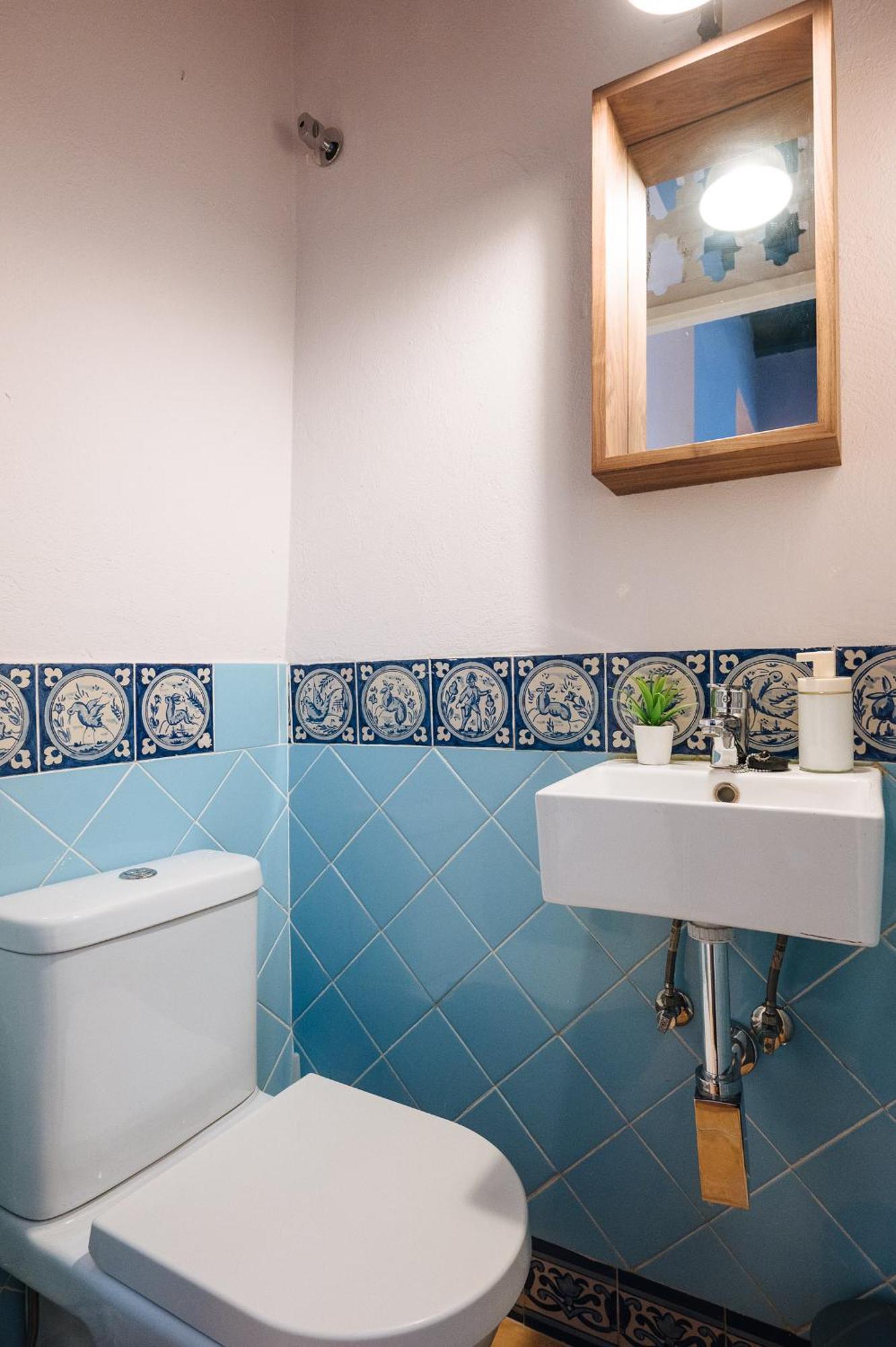 Independent Beautiful House Seville City Center With Private Parking Kültér fotó