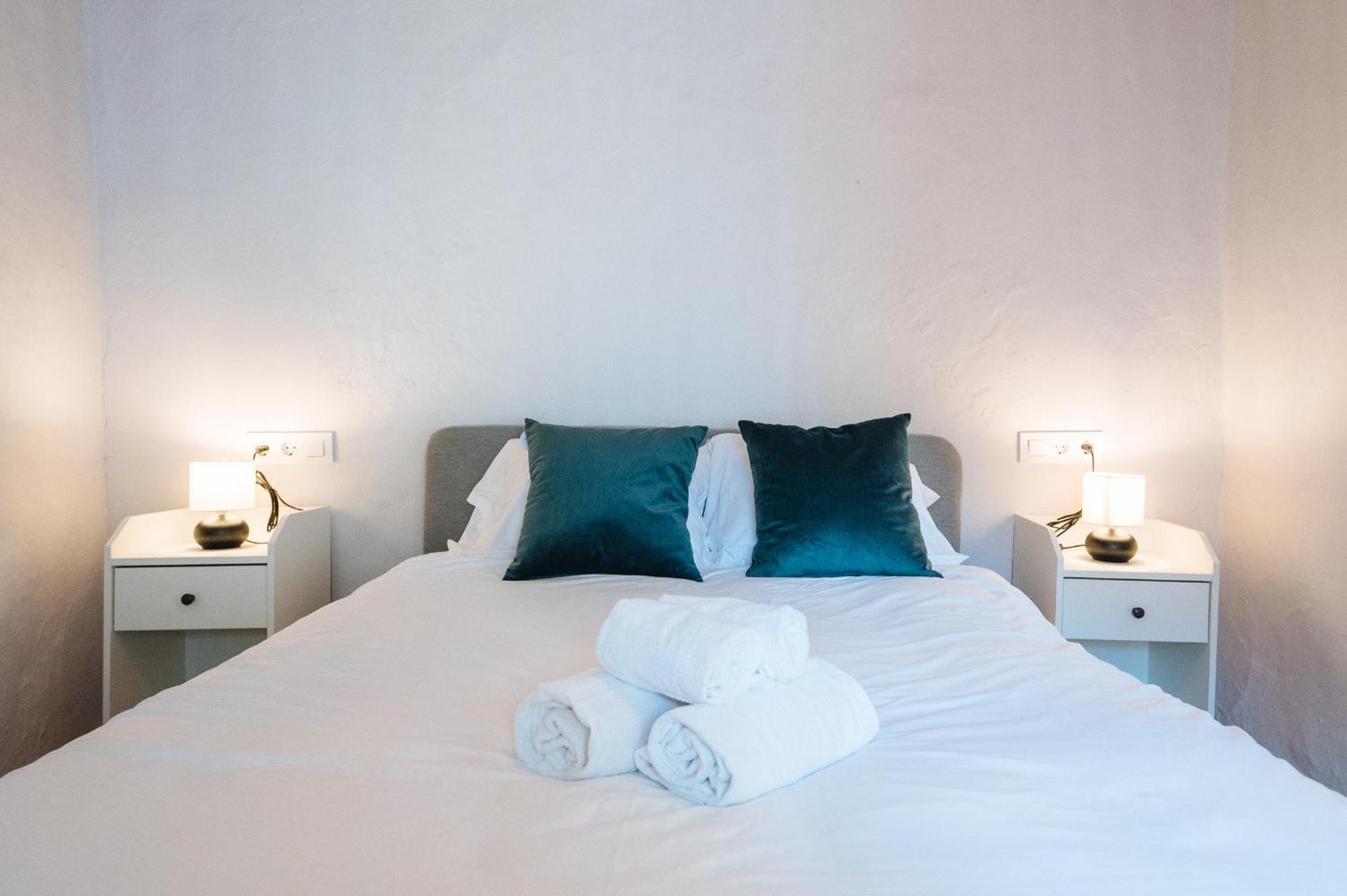 Independent Beautiful House Seville City Center With Private Parking Kültér fotó