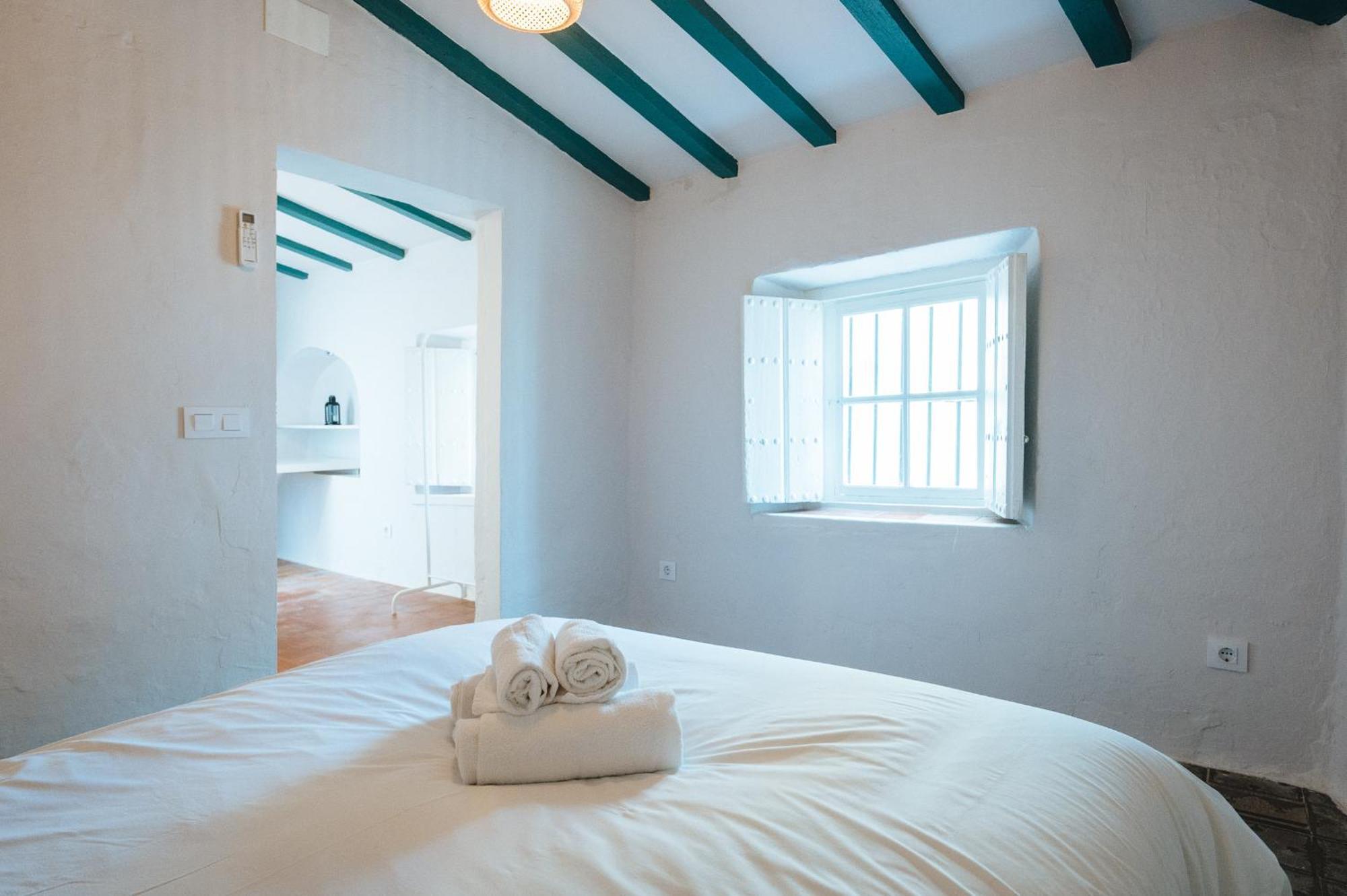 Independent Beautiful House Seville City Center With Private Parking Kültér fotó