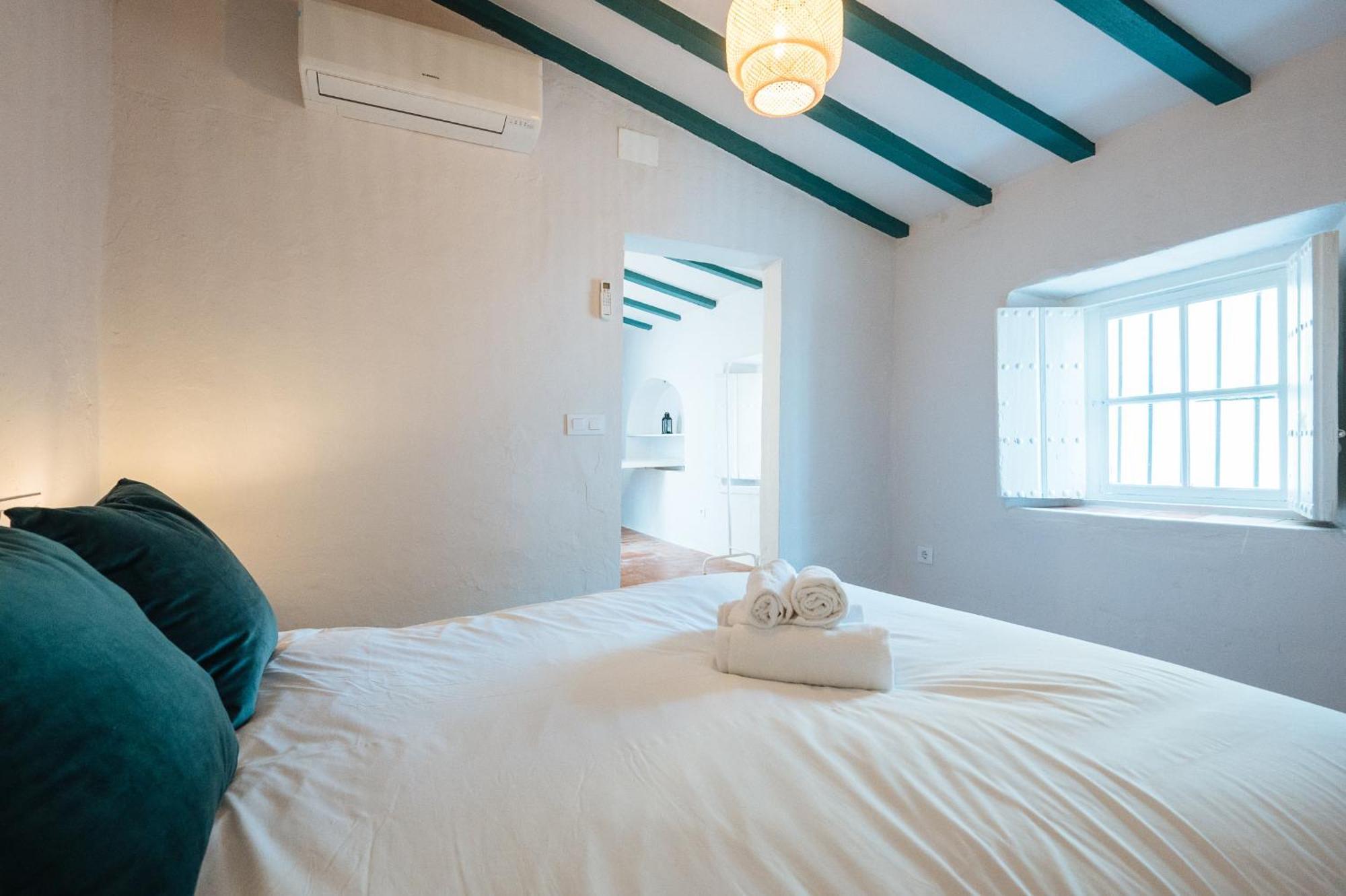 Independent Beautiful House Seville City Center With Private Parking Kültér fotó