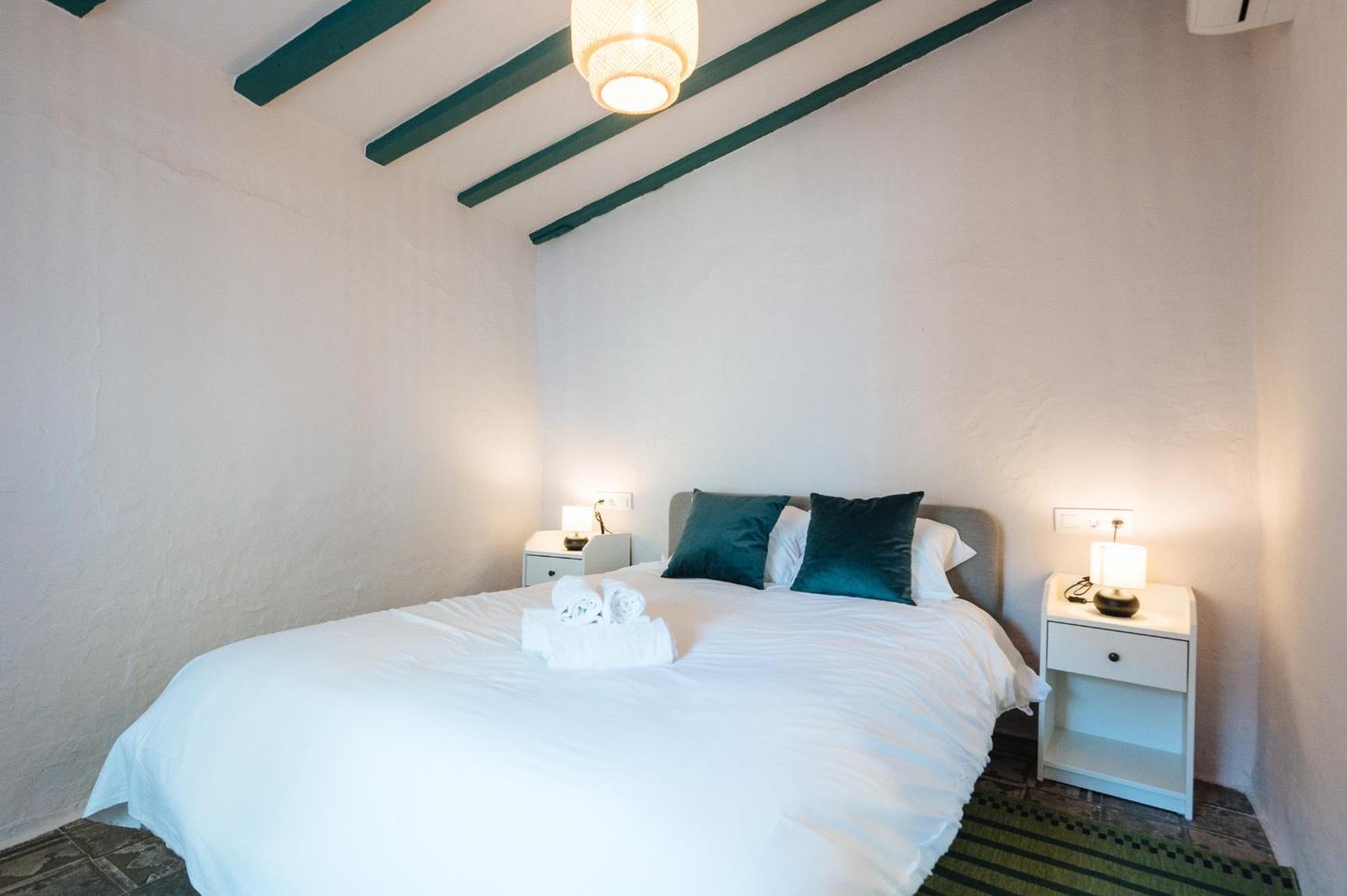 Independent Beautiful House Seville City Center With Private Parking Kültér fotó