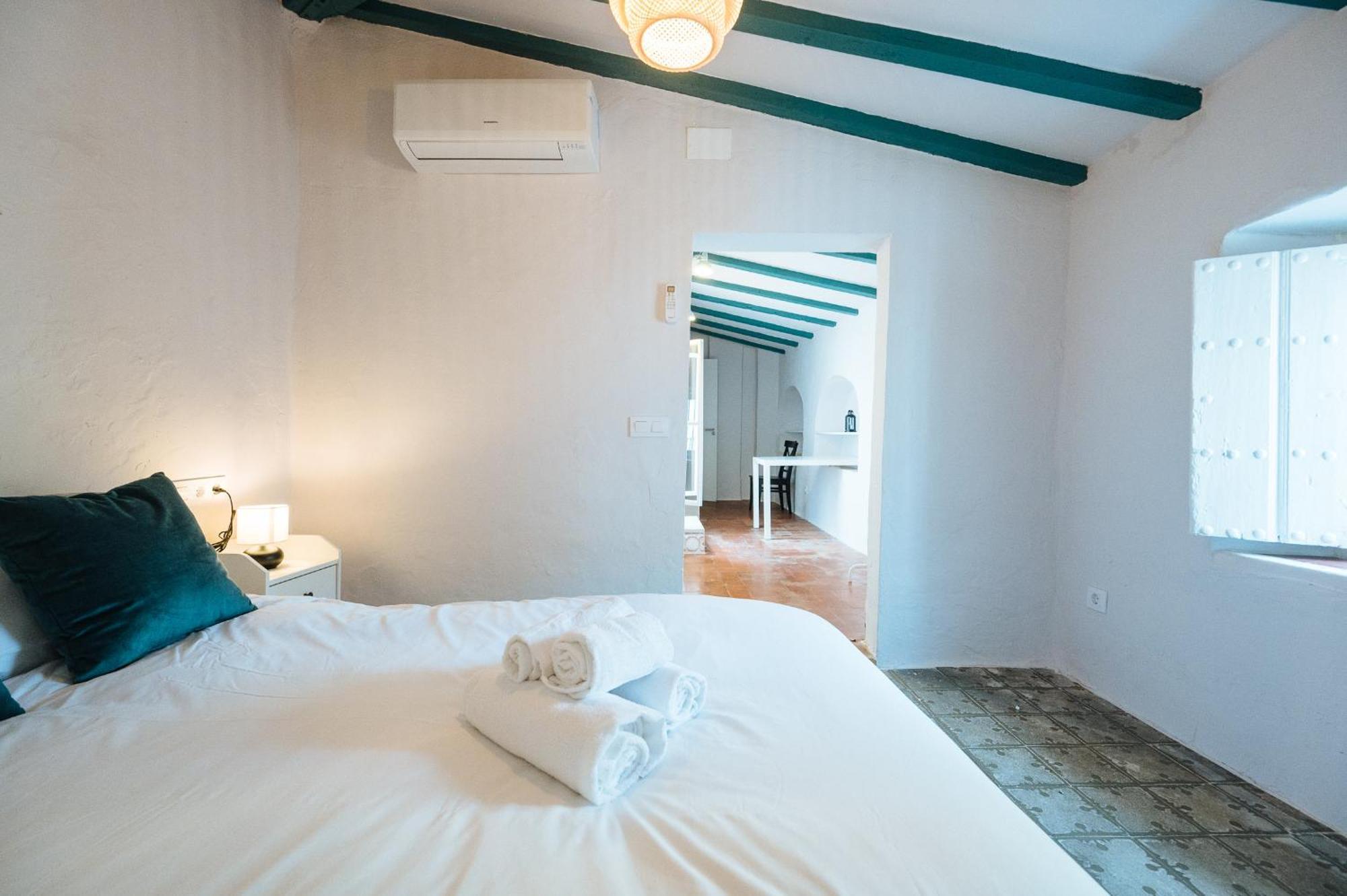 Independent Beautiful House Seville City Center With Private Parking Kültér fotó