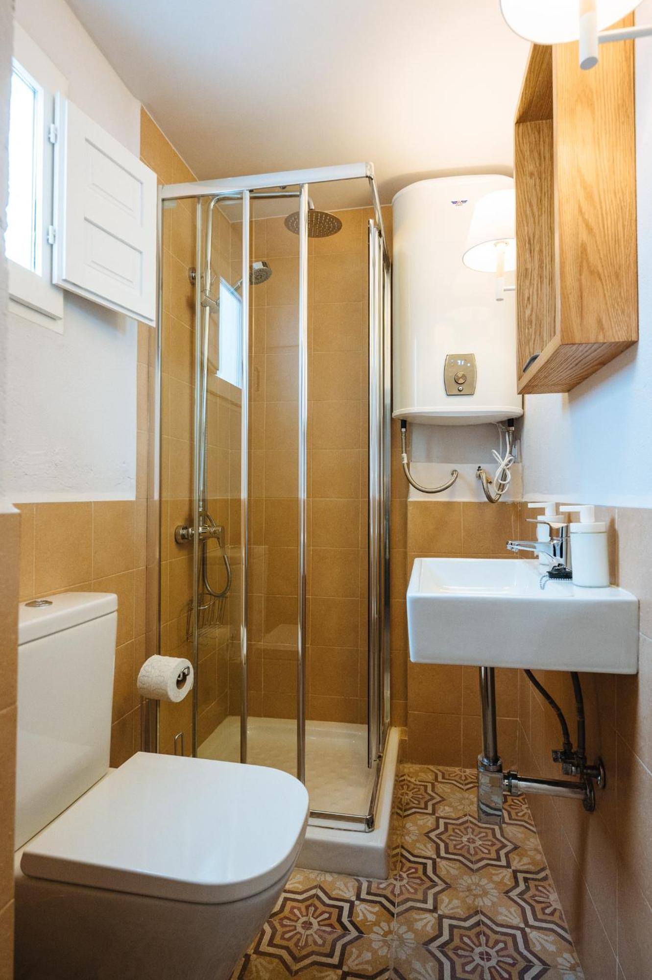 Independent Beautiful House Seville City Center With Private Parking Kültér fotó
