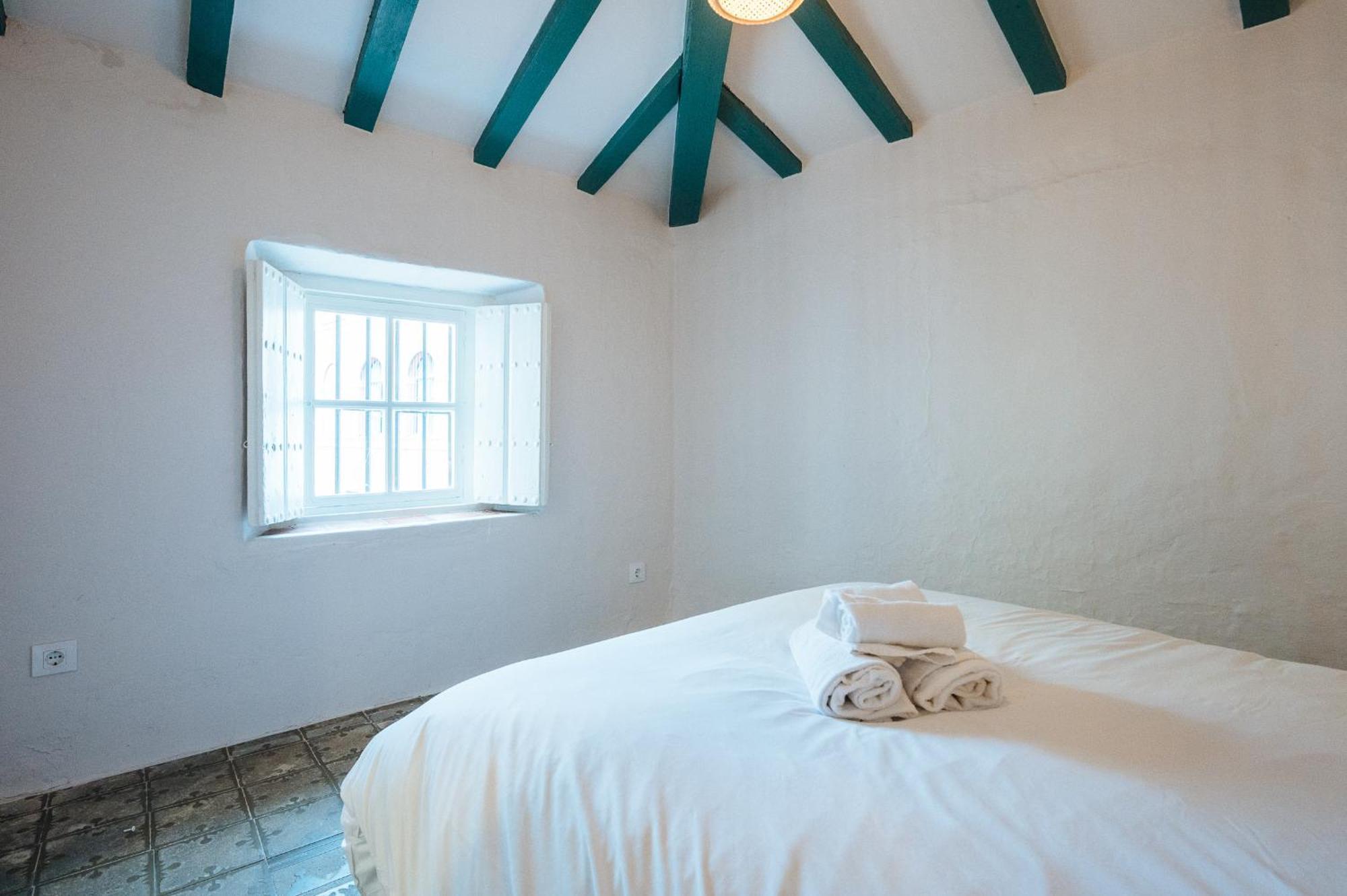 Independent Beautiful House Seville City Center With Private Parking Kültér fotó