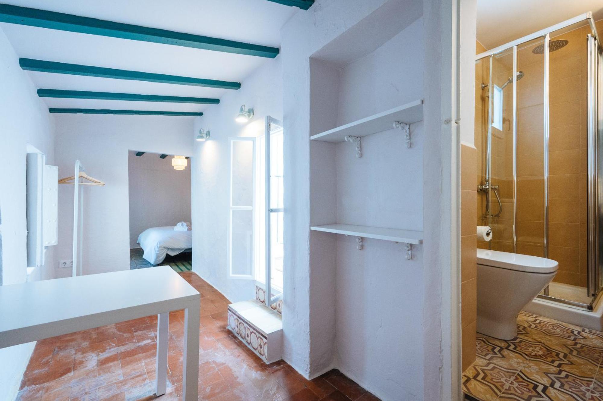 Independent Beautiful House Seville City Center With Private Parking Kültér fotó