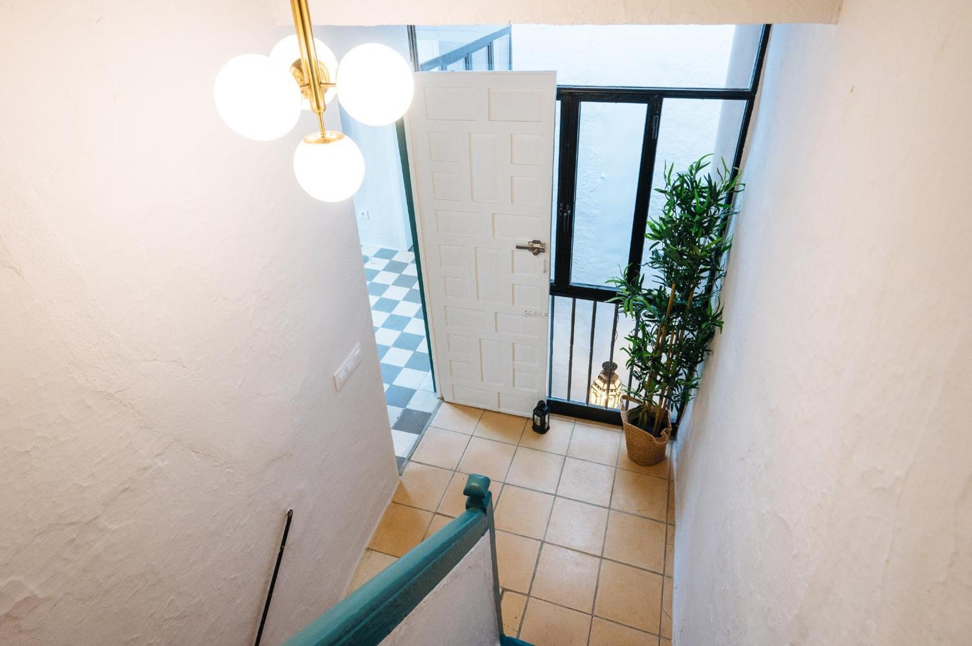 Independent Beautiful House Seville City Center With Private Parking Kültér fotó