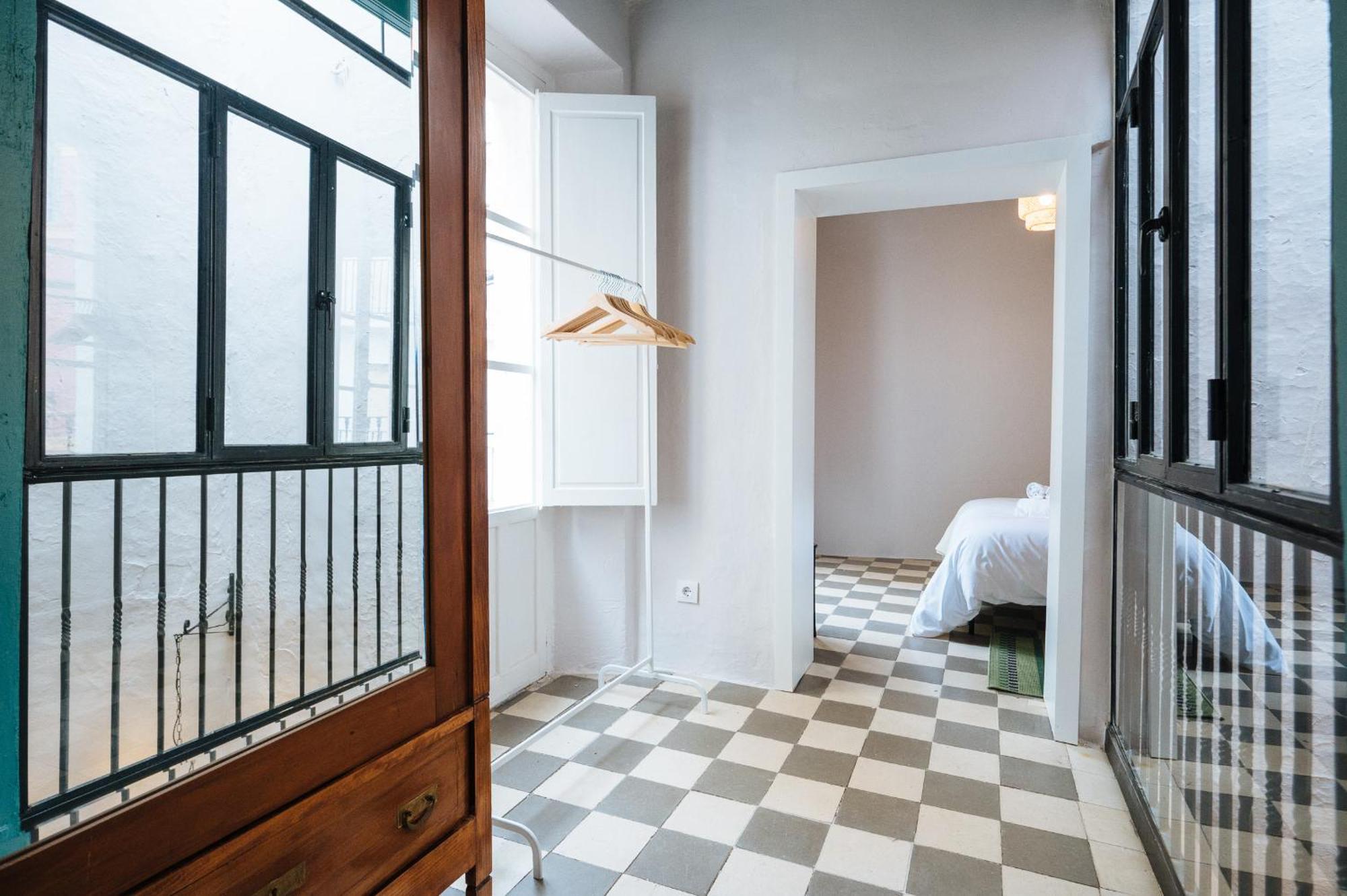 Independent Beautiful House Seville City Center With Private Parking Kültér fotó