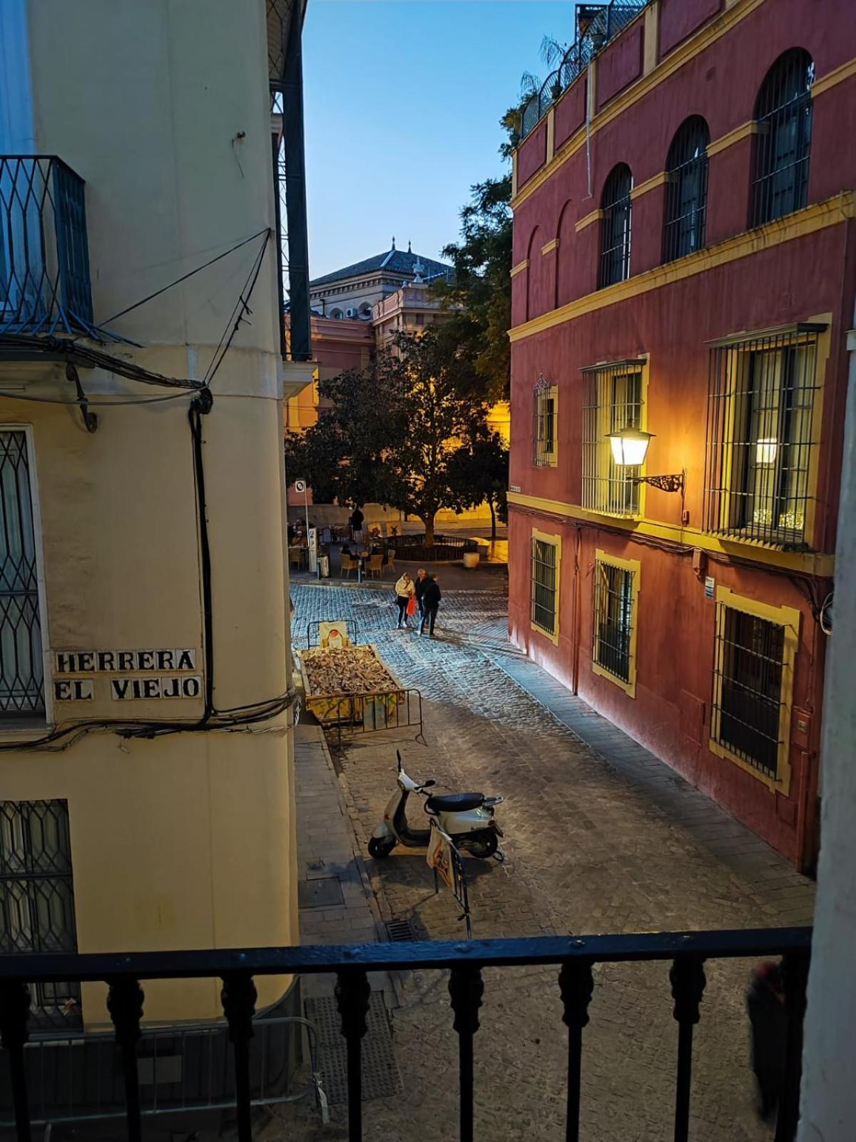Independent Beautiful House Seville City Center With Private Parking Kültér fotó